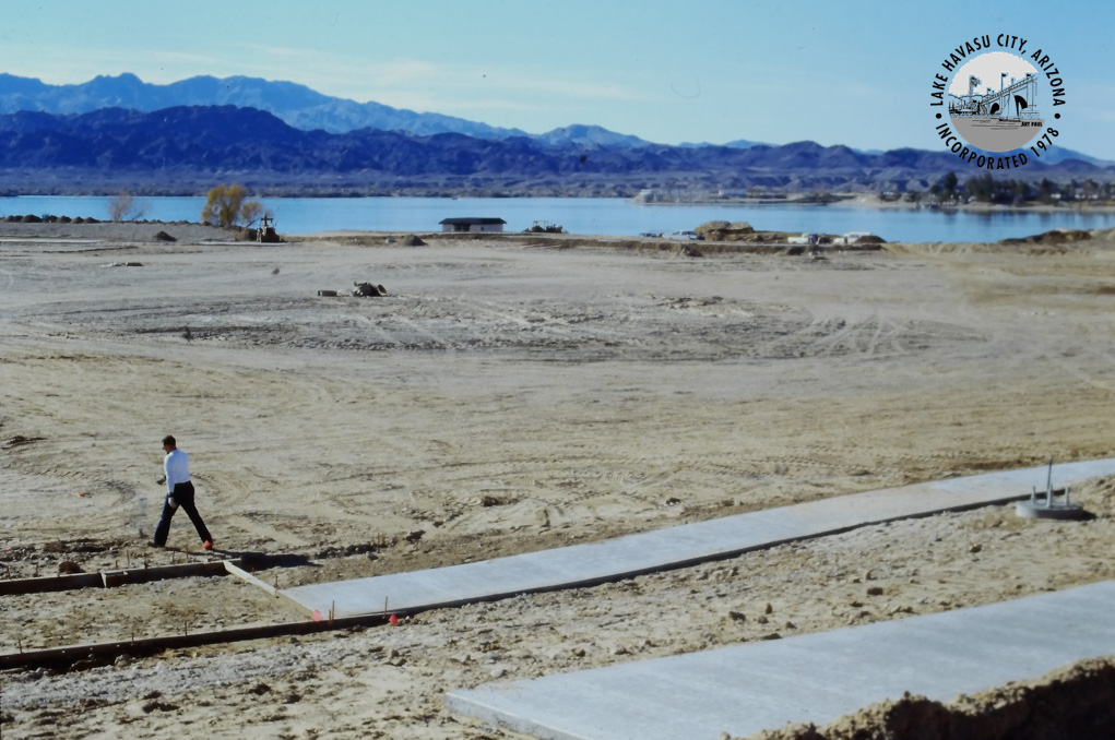 Lake Havasu City RiverScene Magazine Rotary Park