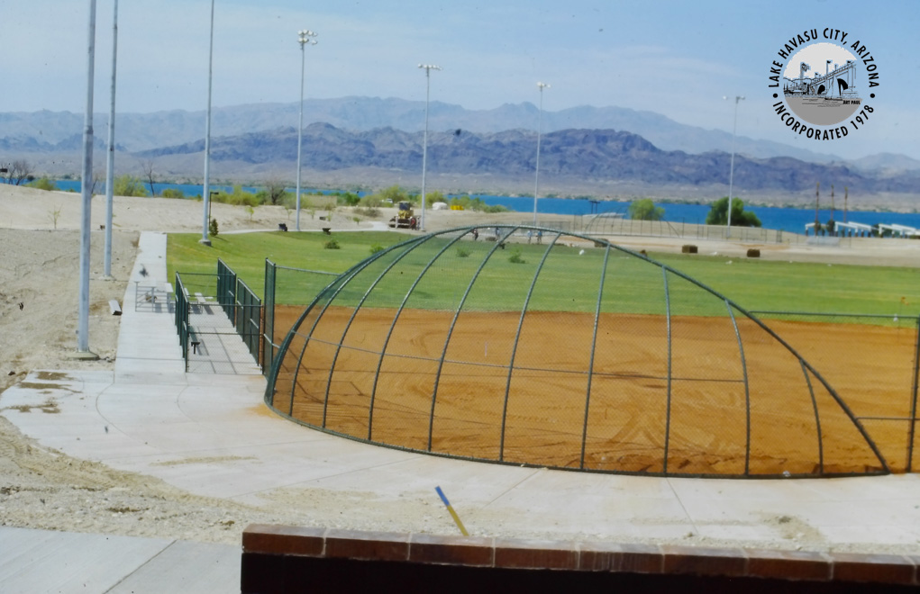 Lake Havasu City RiverScene Magazine Rotary Park