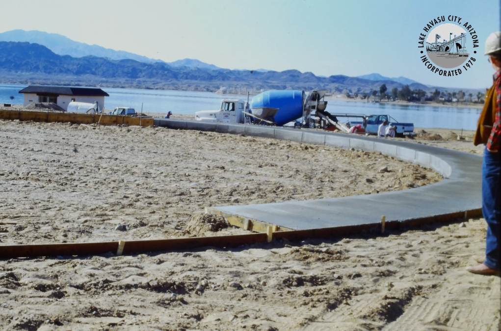 Lake Havasu City RiverScene Magazine Rotary Park