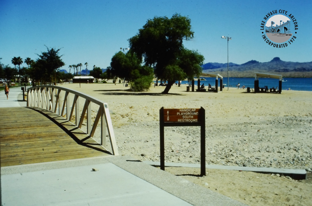 Lake Havasu City RiverScene Magazine Rotary Park