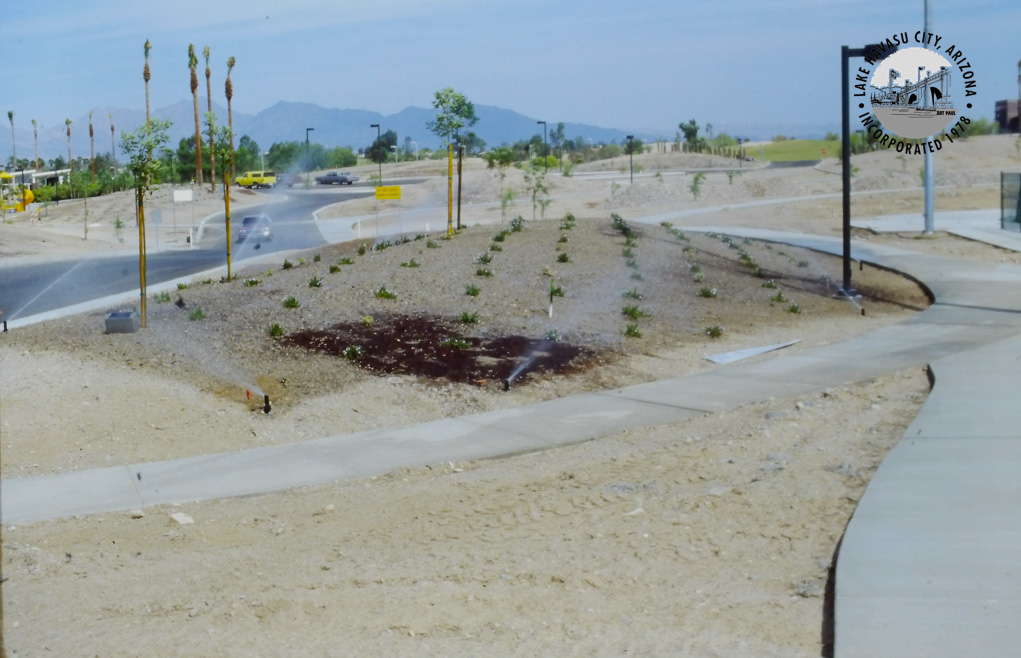 Lake Havasu City RiverScene Magazine Rotary Park