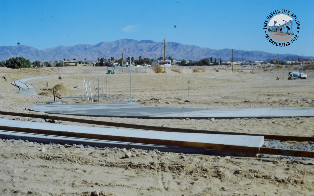 Lake Havasu City RiverScene Magazine Rotary Park