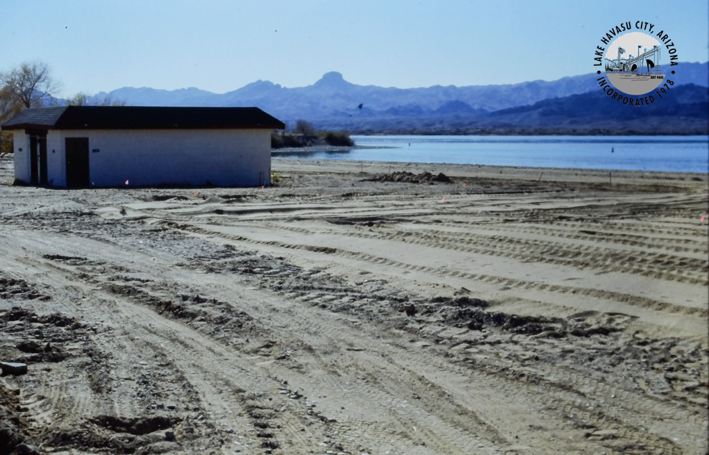 The Birth Of Rotary Community Park – One Of Lake Havasu’s Crown Jewels