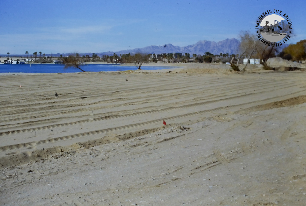 Lake Havasu City RiverScene Magazine Rotary Park