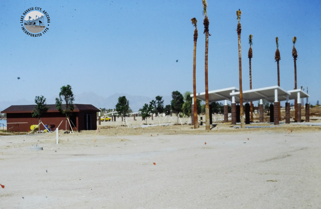 Lake Havasu City RiverScene Magazine Rotary Park