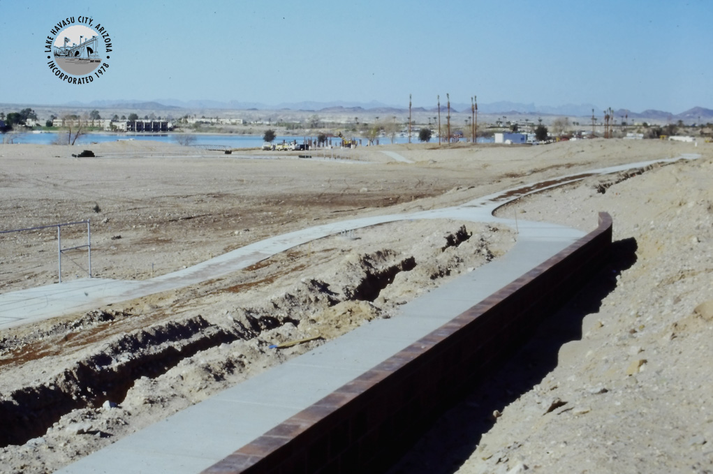 Lake Havasu City RiverScene Magazine Rotary Park