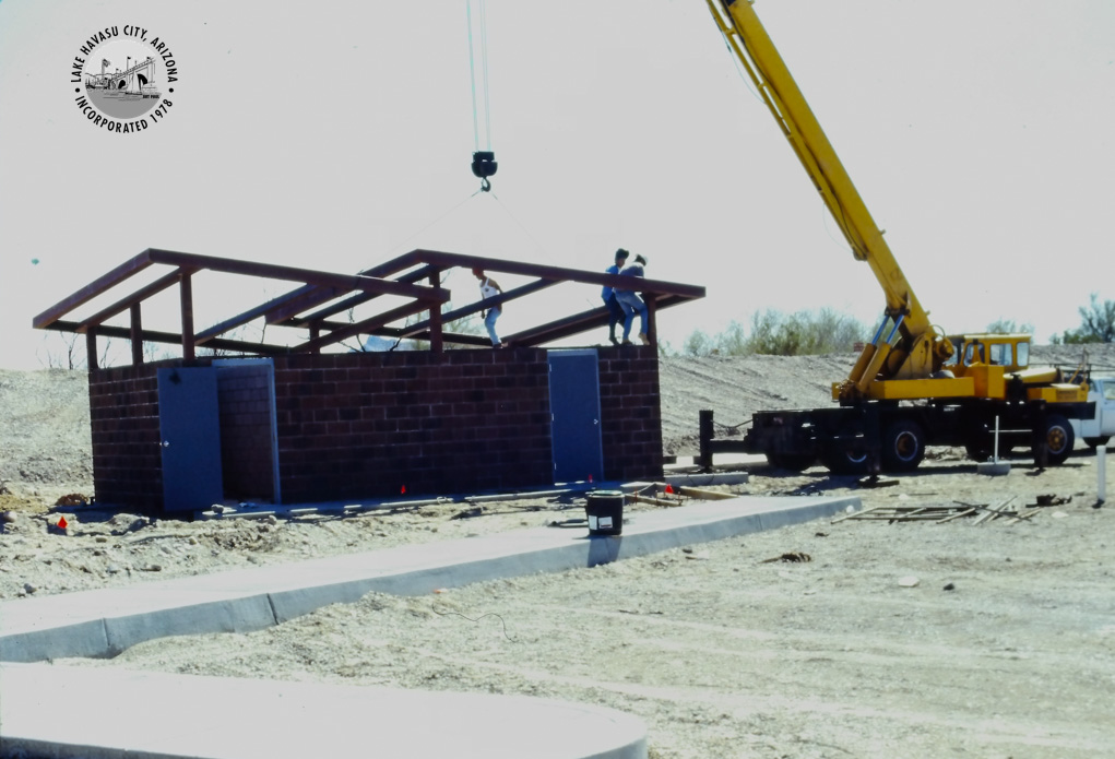 Lake Havasu City RiverScene Magazine Rotary Park