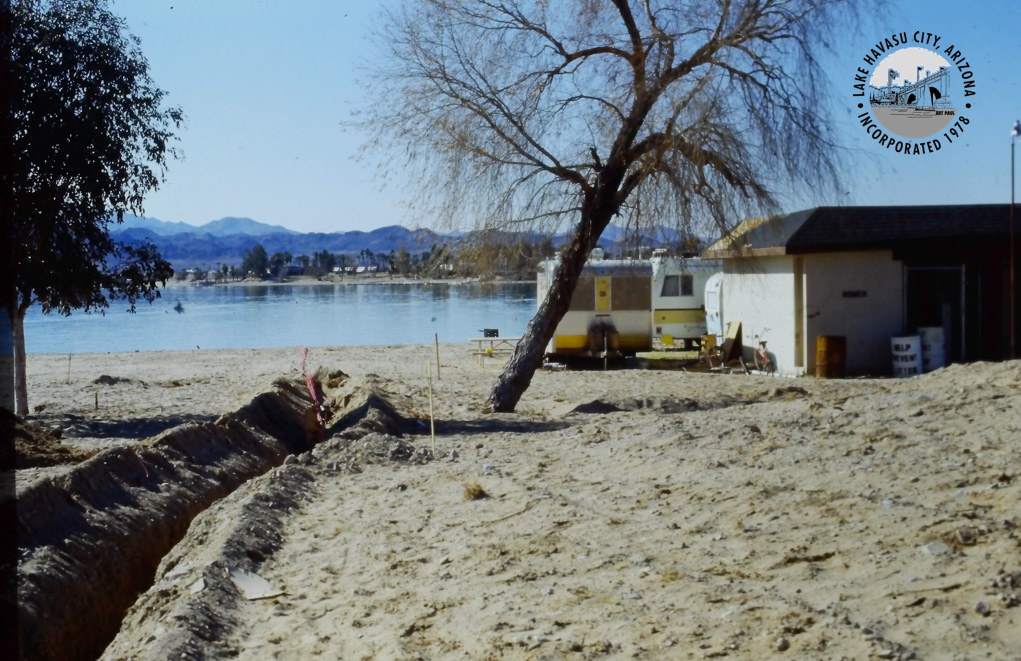 Lake Havasu City RiverScene Magazine Rotary Park