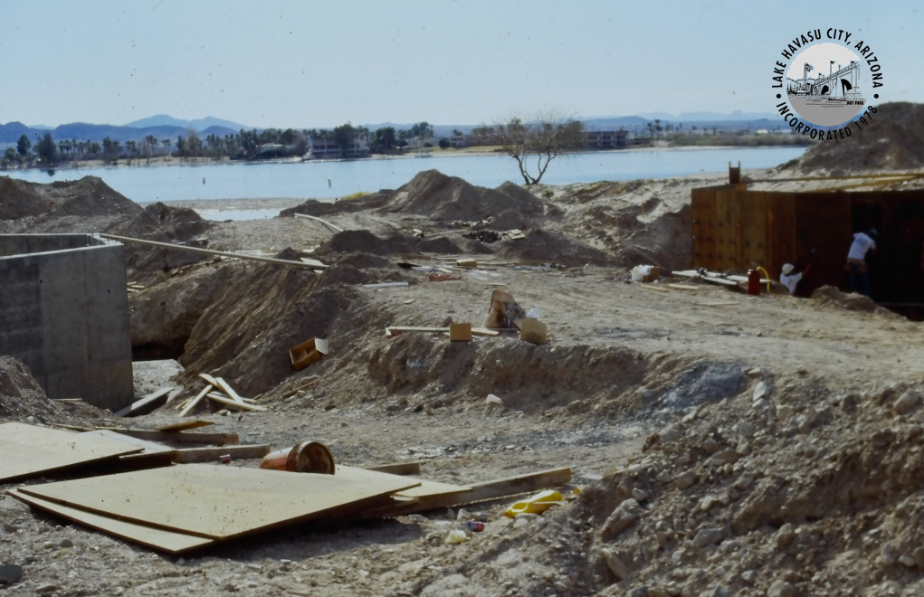 Lake Havasu City RiverScene Magazine Rotary Park