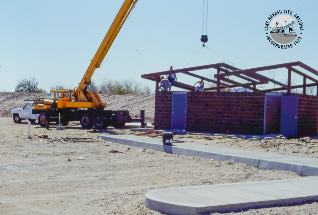 Lake Havasu City RiverScene Magazine Rotary Park