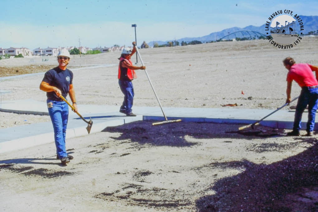 Lake Havasu City RiverScene Magazine Rotary Park
