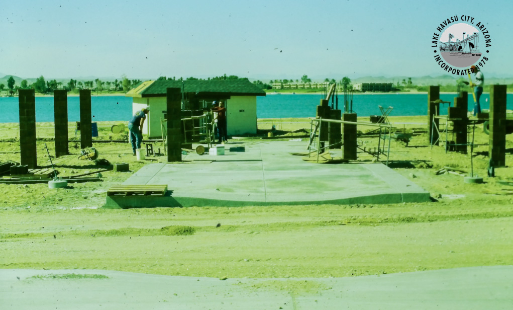 Lake Havasu City RiverScene Magazine Rotary Park