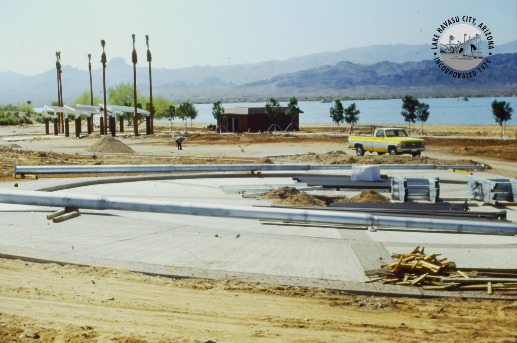 Lake Havasu City RiverScene Magazine Rotary Park