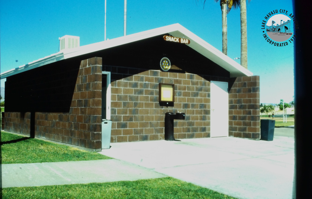 Lake Havasu City RiverScene Magazine Rotary Park