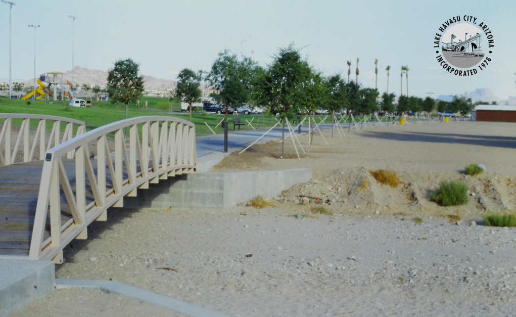 Lake Havasu City RiverScene Magazine Rotary Park