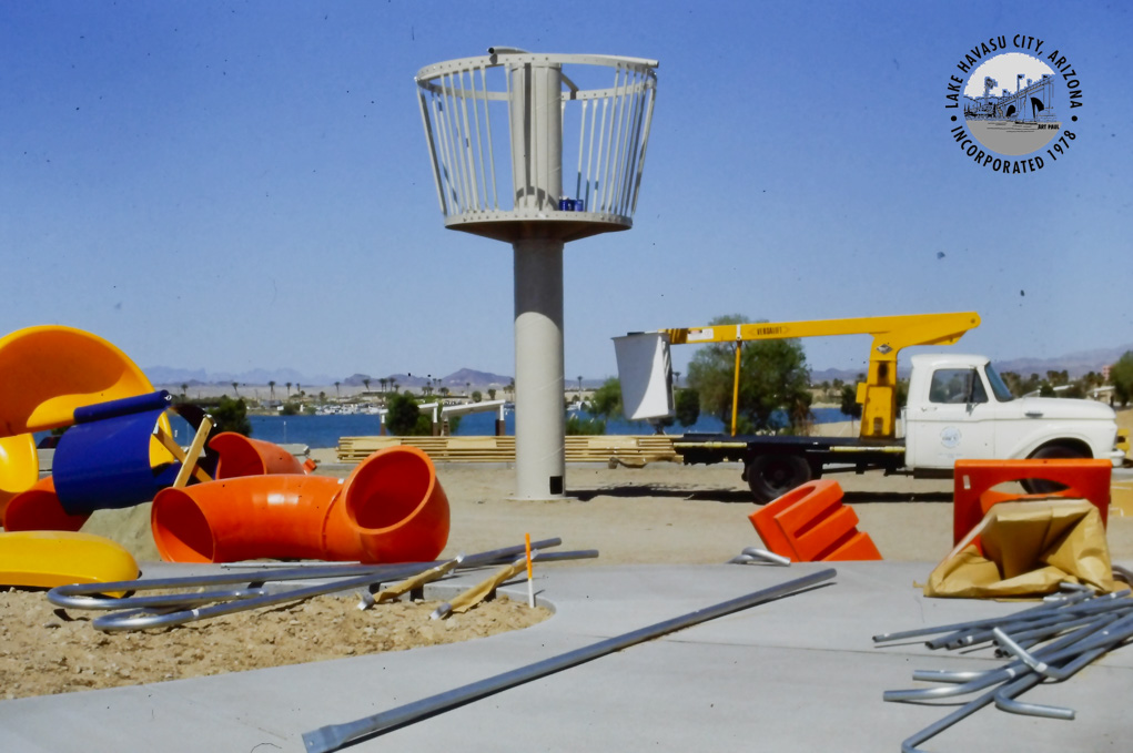 Lake Havasu City RiverScene Magazine Rotary Park