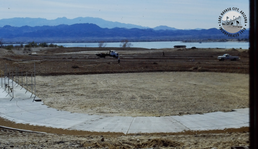 Lake Havasu City RiverScene Magazine Rotary Park
