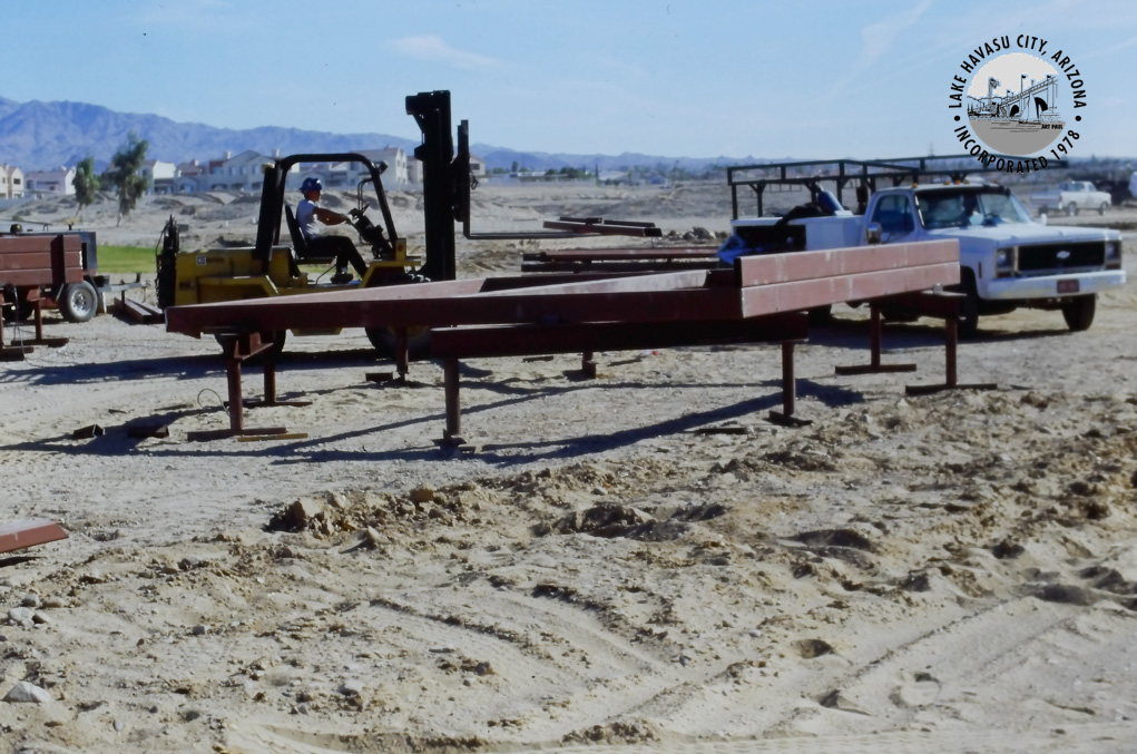 Lake Havasu City RiverScene Magazine Rotary Park