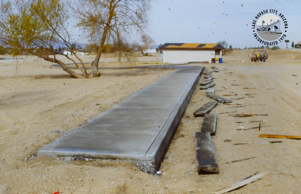 Lake Havasu City RiverScene Magazine Rotary Park