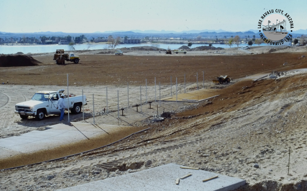 Lake Havasu City RiverScene Magazine Rotary Park