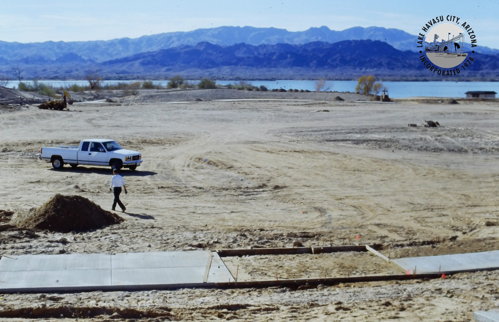 Lake Havasu City RiverScene Magazine Rotary Park