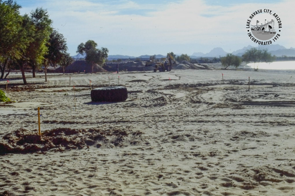 Lake Havasu City RiverScene Magazine Rotary Park