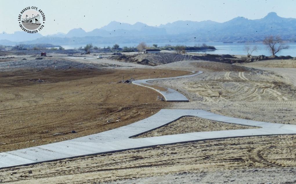 Lake Havasu City RiverScene Magazine Rotary Park