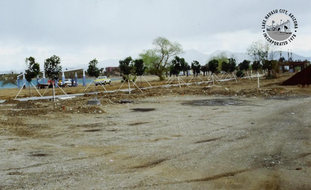 Lake Havasu City RiverScene Magazine Rotary Park
