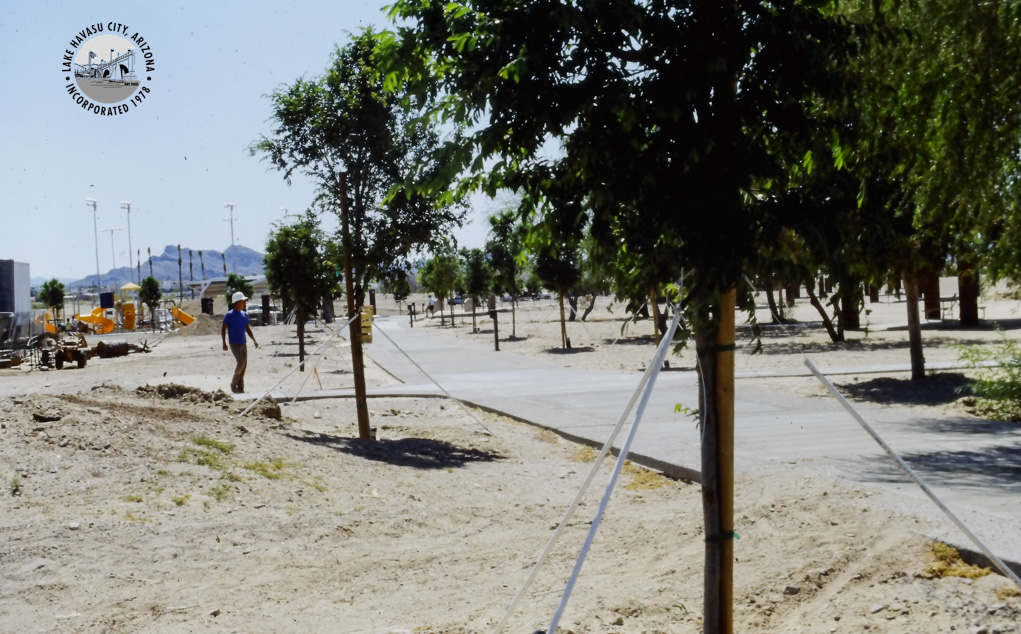Lake Havasu City RiverScene Magazine Rotary Park