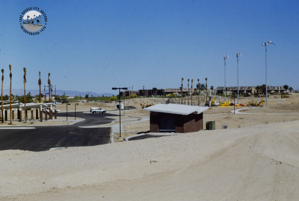 Lake Havasu City RiverScene Magazine Rotary Park