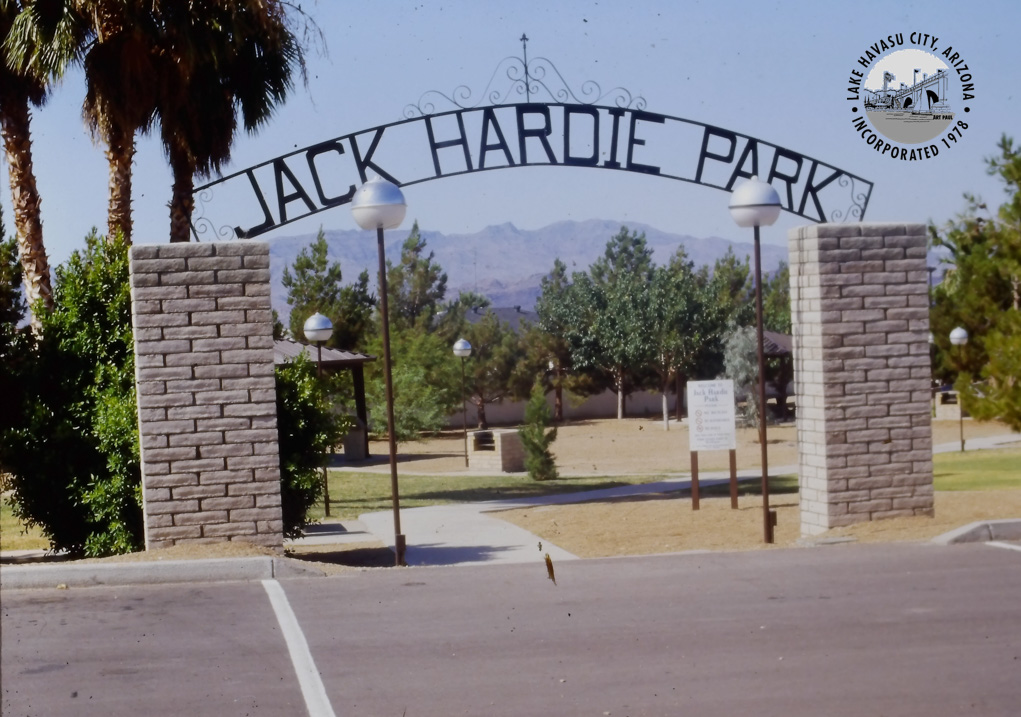 Lake Havasu Jack Hardy Park RiverScene