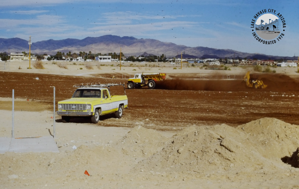 Lake Havasu City RiverScene Magazine Rotary Park
