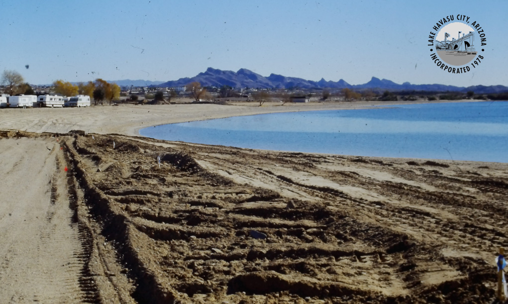 Lake Havasu City RiverScene Magazine Rotary Park