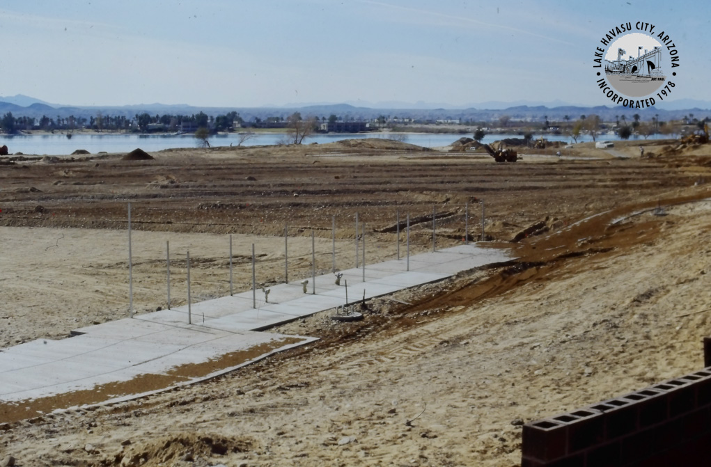 Lake Havasu City RiverScene Magazine Rotary Park