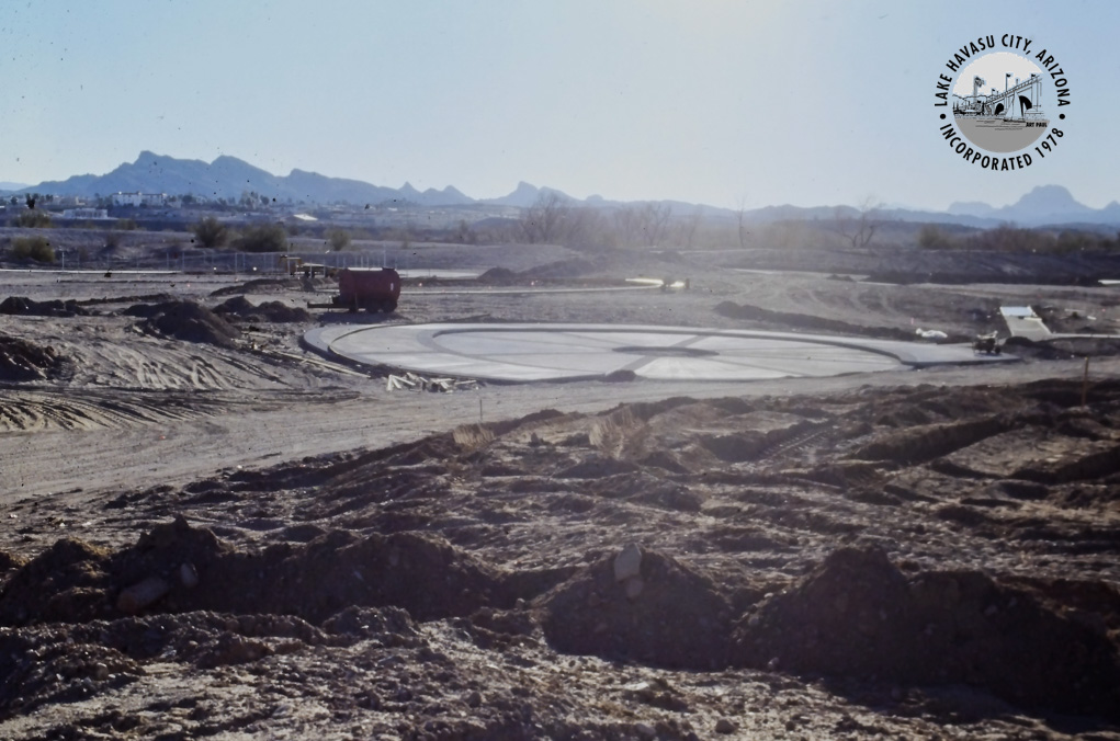 Lake Havasu City RiverScene Magazine Rotary Park