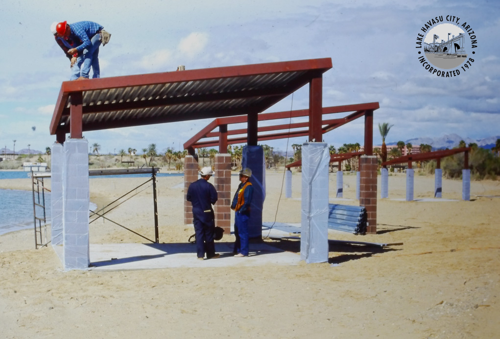 Lake Havasu City RiverScene Magazine Rotary Park