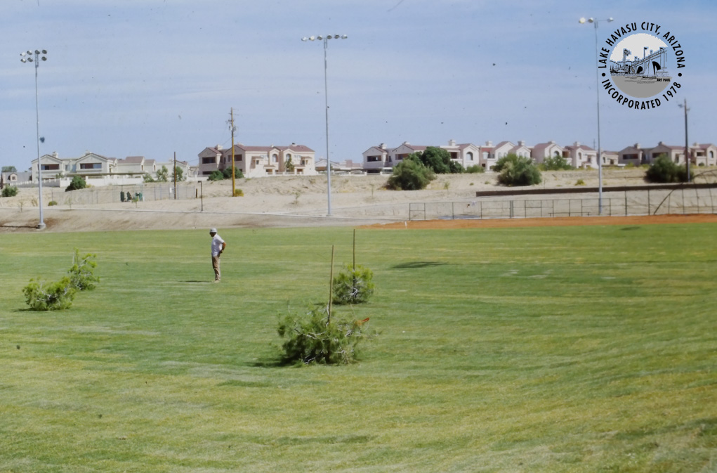 Lake Havasu City RiverScene Magazine Rotary Park
