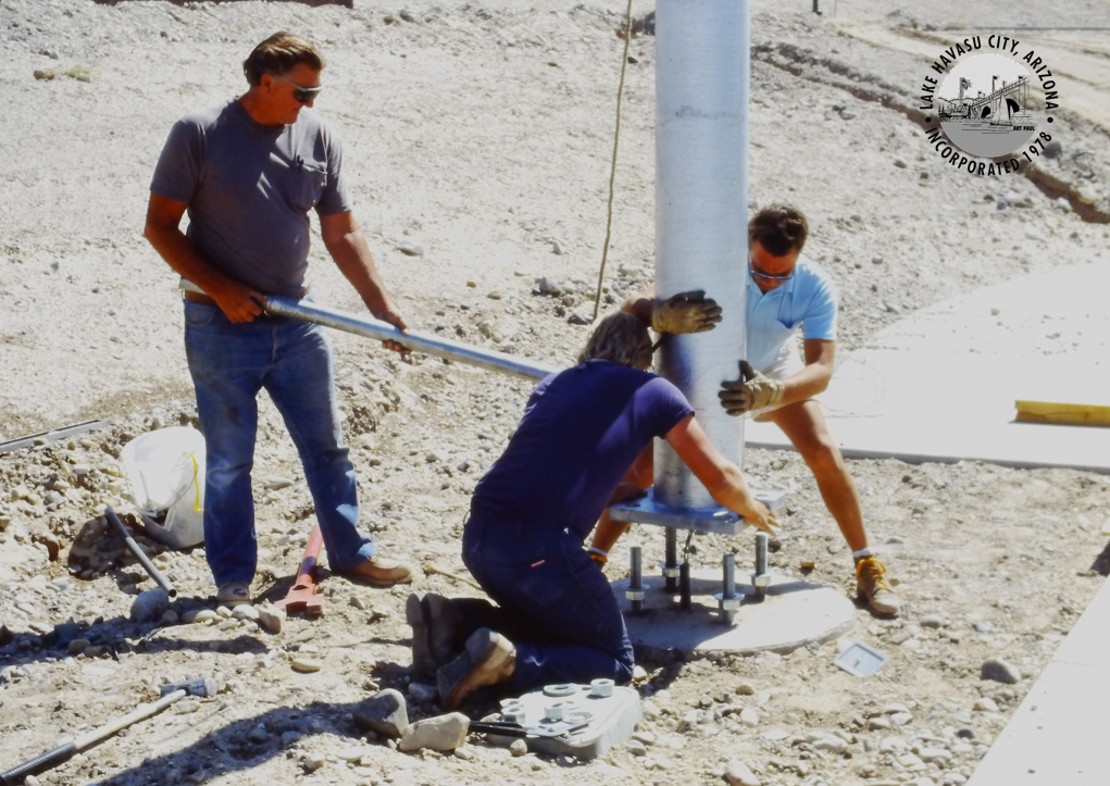 Lake Havasu City RiverScene Magazine Rotary Park