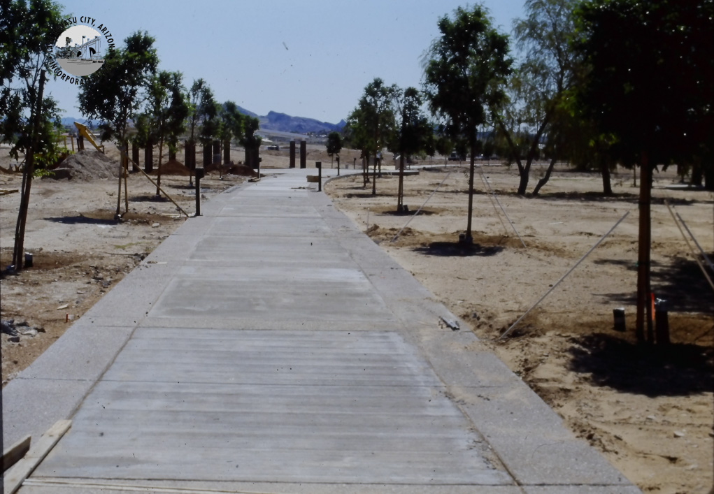 Lake Havasu City RiverScene Magazine Rotary Park