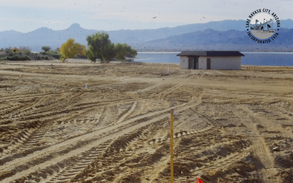 Lake Havasu City RiverScene Magazine Rotary Park