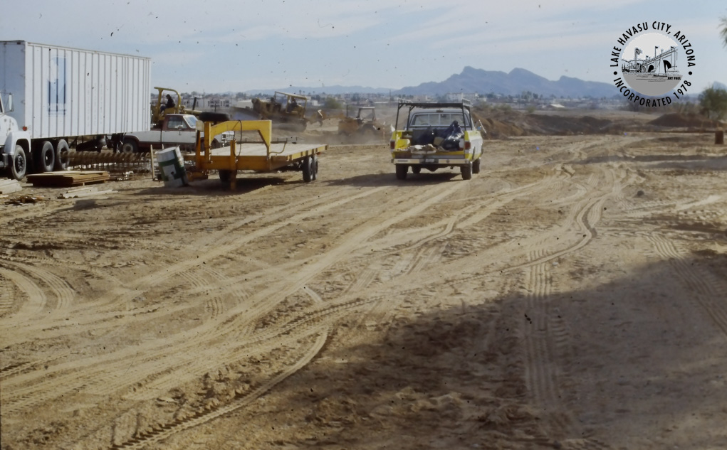 Lake Havasu City RiverScene Magazine Rotary Park