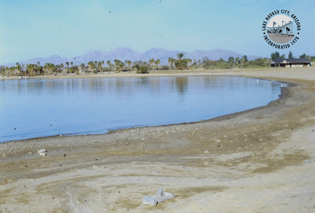 Lake Havasu City RiverScene Magazine Rotary Park