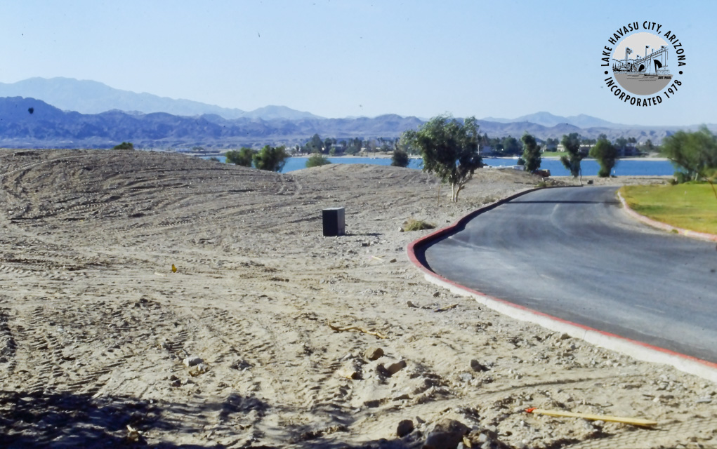 Lake Havasu City RiverScene Magazine Rotary Park