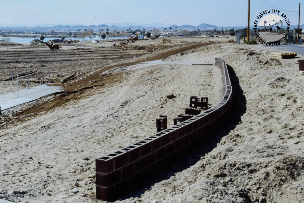 Lake Havasu City RiverScene Magazine Rotary Park