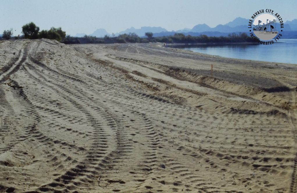 Lake Havasu City RiverScene Magazine Rotary Park