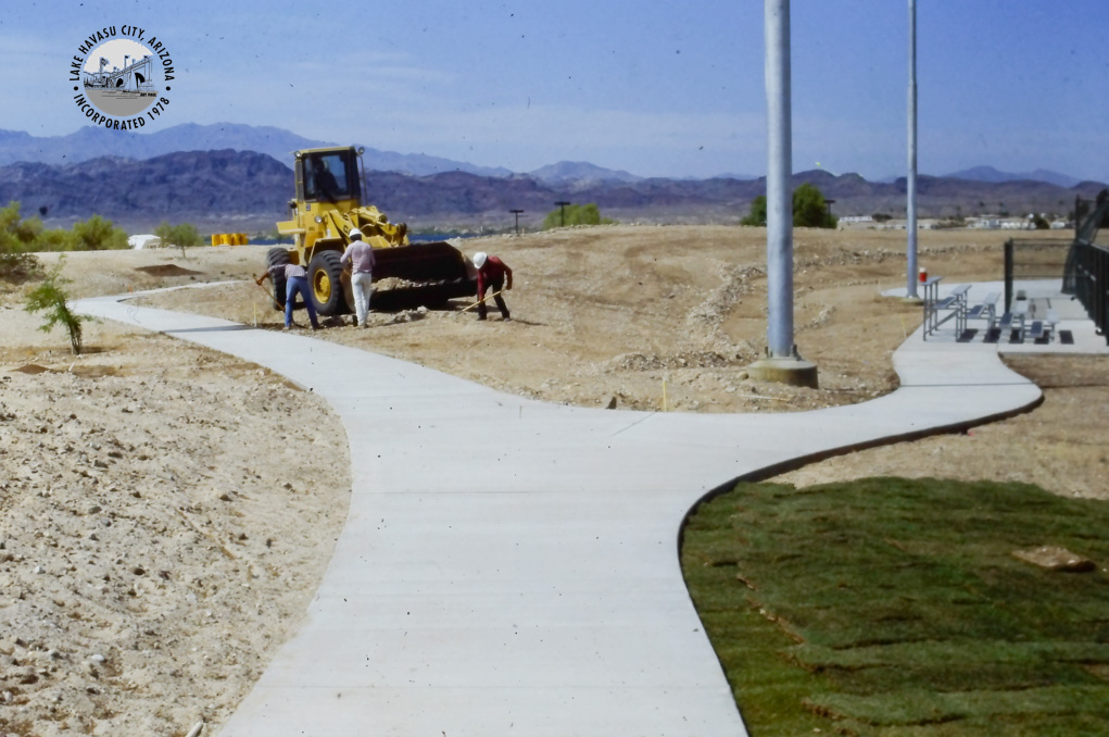 Lake Havasu City RiverScene Magazine Rotary Park