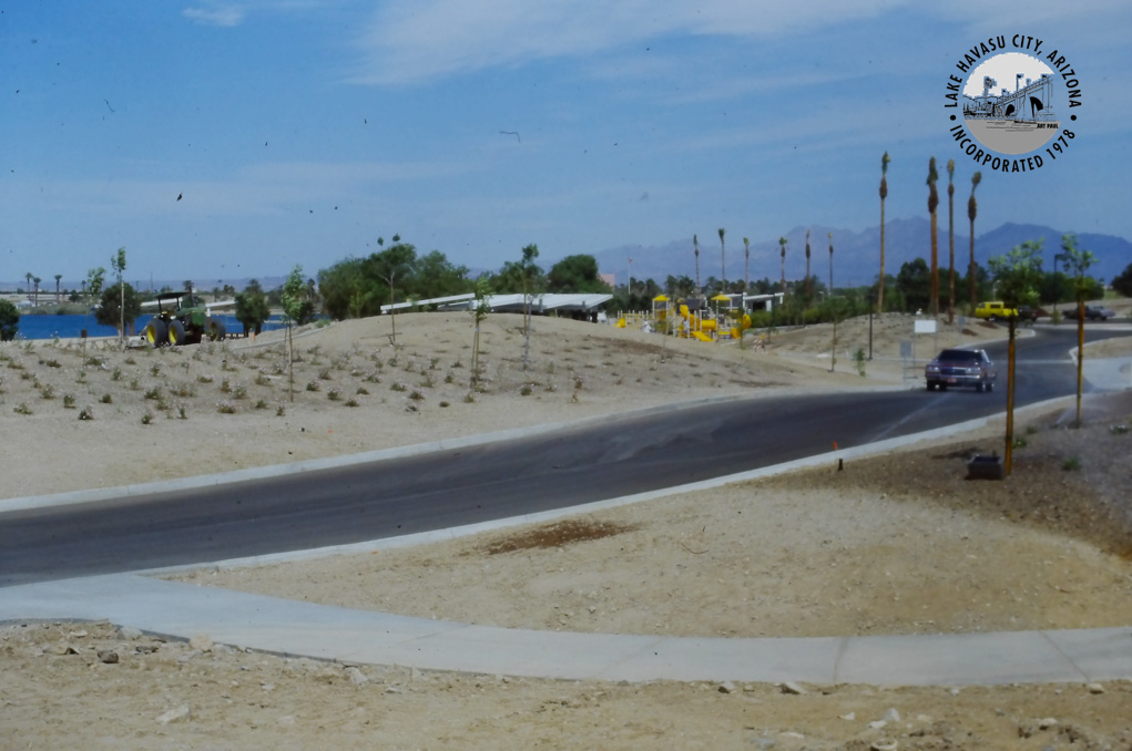Lake Havasu City RiverScene Magazine Rotary Park