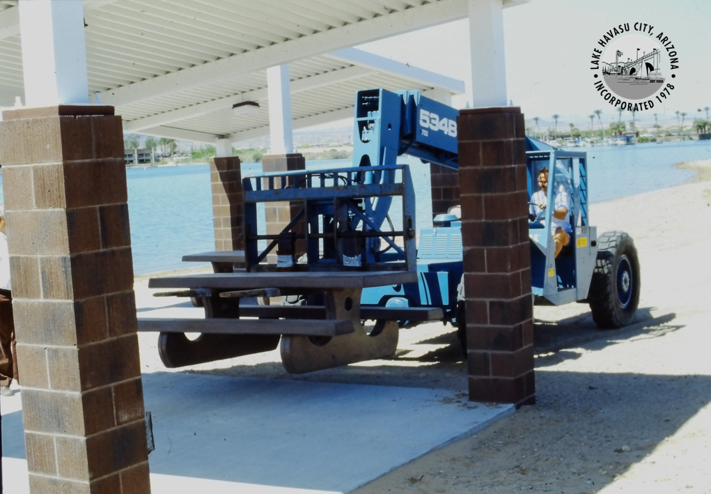 Lake Havasu City RiverScene Magazine Rotary Park