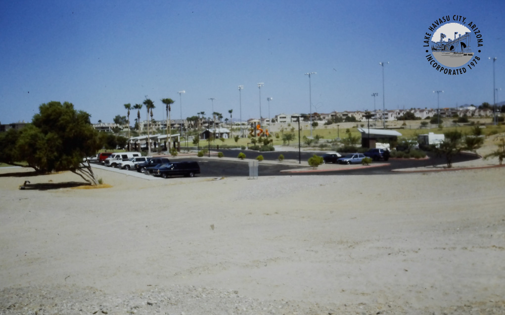 Lake Havasu City RiverScene Magazine Rotary Park