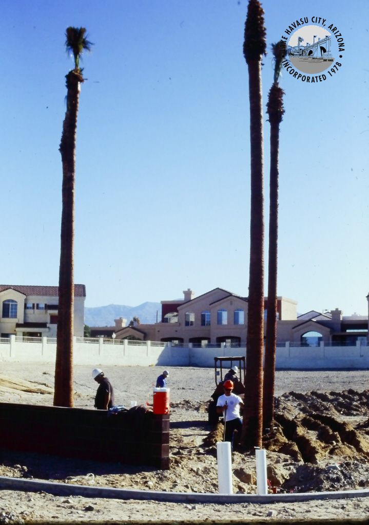 Lake Havasu City RiverScene Magazine Rotary Park